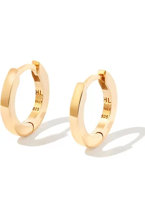 Hatton Labs Small Edge hoop earrings