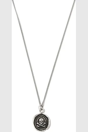 Pyrrha Remember To Live pendant necklace