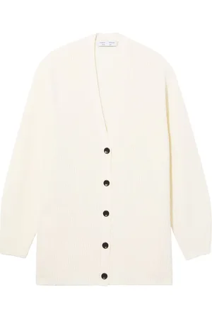 Proenza Schouler Long-length knitted cardigan