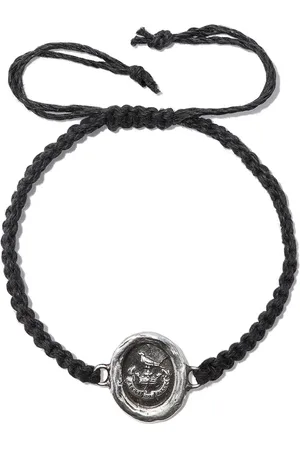 Pyrrha Unbreakable braided charm bracelet