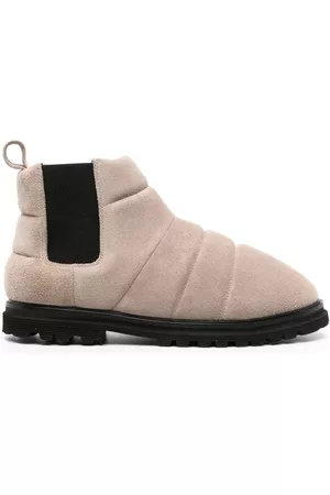 Nanushka Quilted ankle boots