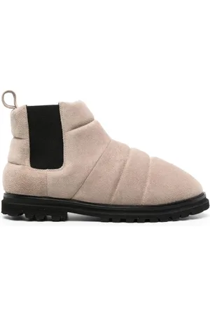 Nanushka Quilted Chelsea boots