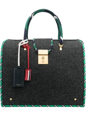 Thom Browne Mr. Thom tote bag