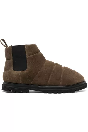 Nanushka Quilted ankle boots