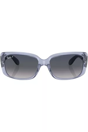 Ray-Ban Women Sunglasses - Two-tone rectangle-frame sunglasses