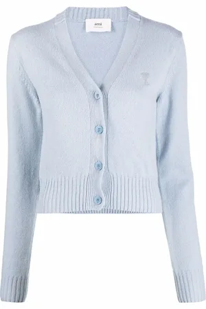 Ami Ami de Coeur V-neck cardigan