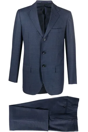 Kiton Single-breasted two-piece suit