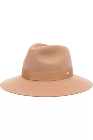 HELEN Read fedora hat