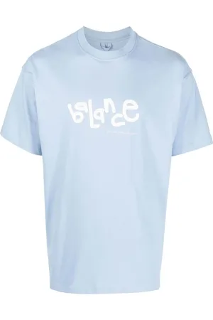 Objects IV Life Balance graphic-print T-shirt