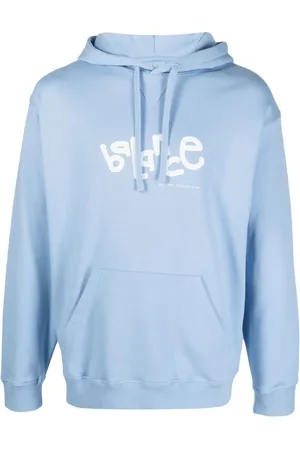 Objects IV Life Balance graphic-print hoodie