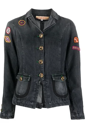 CORMIO Cynthia denim jacket