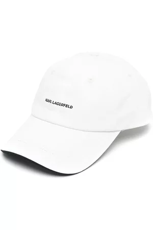 Karl Lagerfeld K/Essential monogram cap