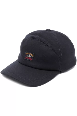 Paul & Shark Men Caps - Logo-patch baseball cap