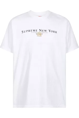 Supreme Rick Rubin Photo T-shirt - Farfetch