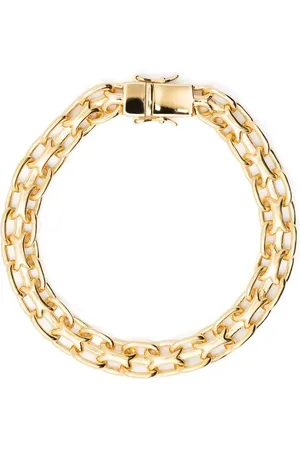 TOM WOOD Vintage chain-link bracelet