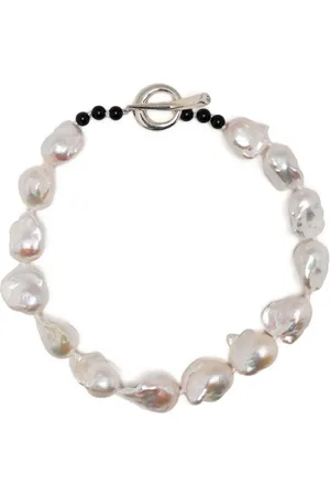 Sophie Buhai Baroque-Pearl Collar necklace
