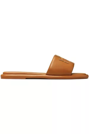 Tory Burch Double T Sport slides