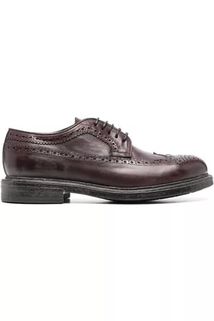 Moma Allacciata lace-up brogues