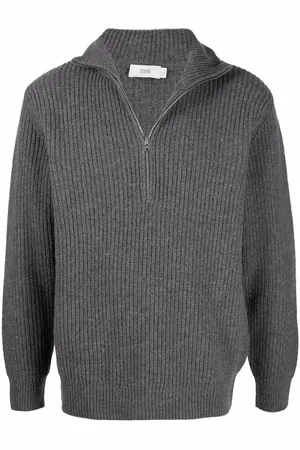 Closed Half-zip sweater