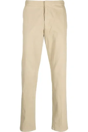 Orlebar Brown Fallon mid-rise straight-leg trousers