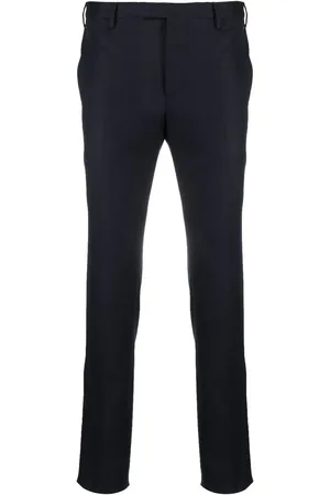 PT Torino Slim-cut tailored trousers