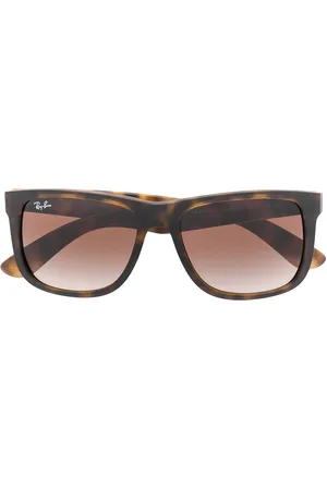 Ray-Ban Tortoiseshell frame sunglasses