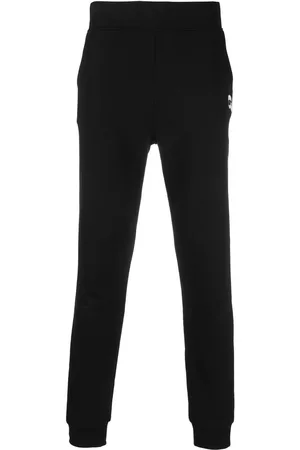 Karl Lagerfeld Ikon pintuck track pants