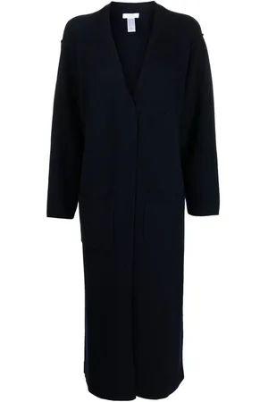 ERES Aimé ribbed-knit longline cardigan