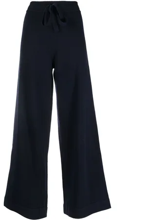 ERES Frédérique flared knitted trousers