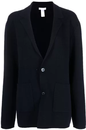 ERES Claude notched-lapel cardigan