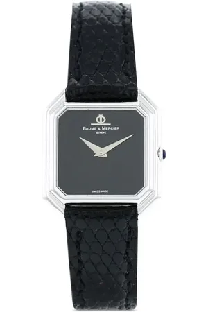 Baume & Mercier 1980 pre-owned Vintage 20mm