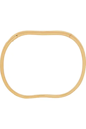 Monica Vinader Alta Capture charm bangle