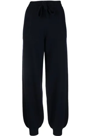 ERES Noa drawstring-waist knitted joggers