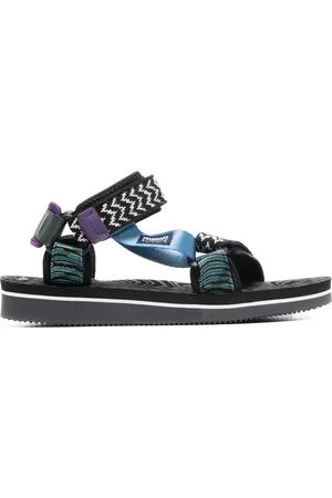 SUICOKE X Missoni DEPA-SM-VAR1 sandals