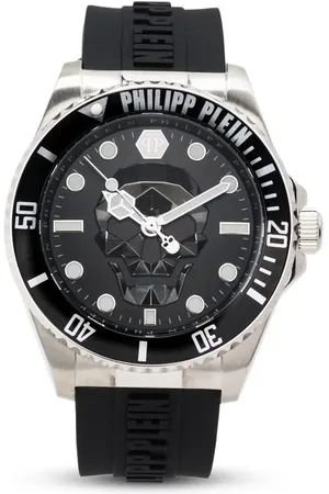Philipp Plein $kull quartz 43mm