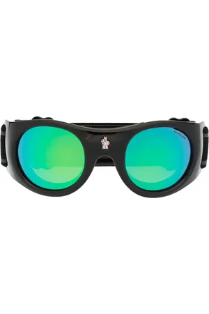 Moncler Round frame sunglasses