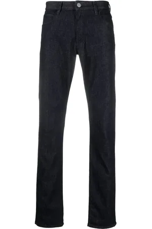 Giorgio Armani 5-pocket denim jeans