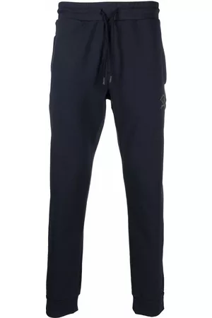 Paul & Shark Drawstring-waist trousers