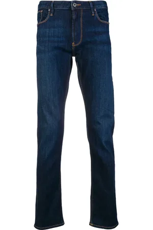 Emporio Armani Straight-leg jeans