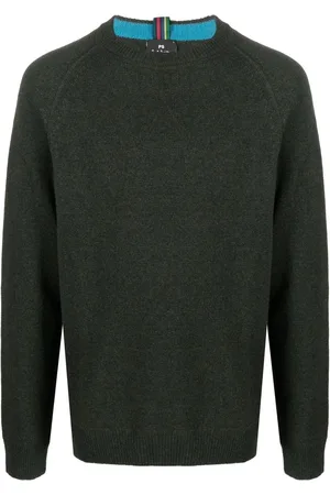 Paul Smith Crew-neck wool jumper