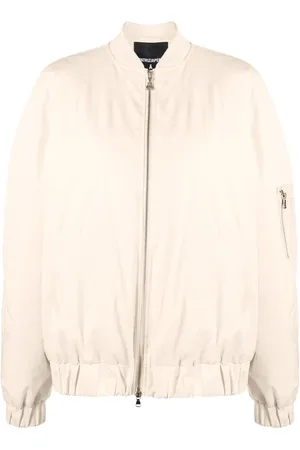 Patrizia Pepe Padded bomber jacket