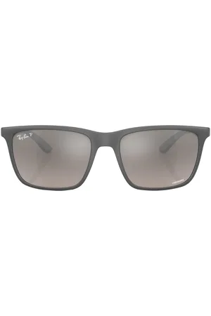 Ray-Ban Rectangle-frame sunglasses
