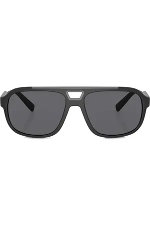 Dolce & Gabbana Aviator-frame sunglasses