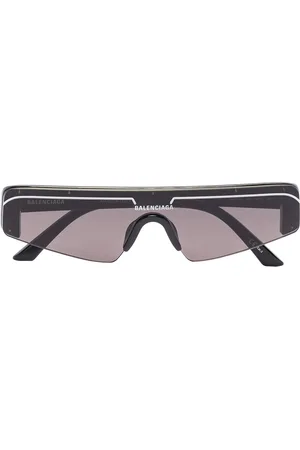 Balenciaga Visor ski-style sunglasses
