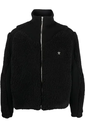 Kennel & Schmenger Ercan zip-up jacket