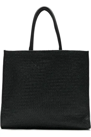 Sarah Chofakian Woven tote bag