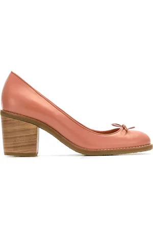 Sarah Chofakian Leather pumps