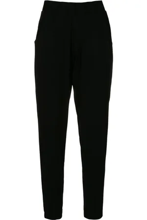 Lygia & Nanny Straight-leg stretch-jersey leggings
