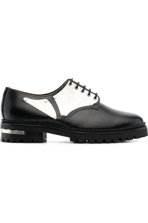 TOGA PULLA Western leather loafers