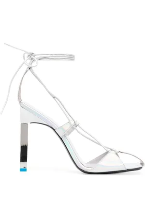 The Attico 105mm Adele sandals